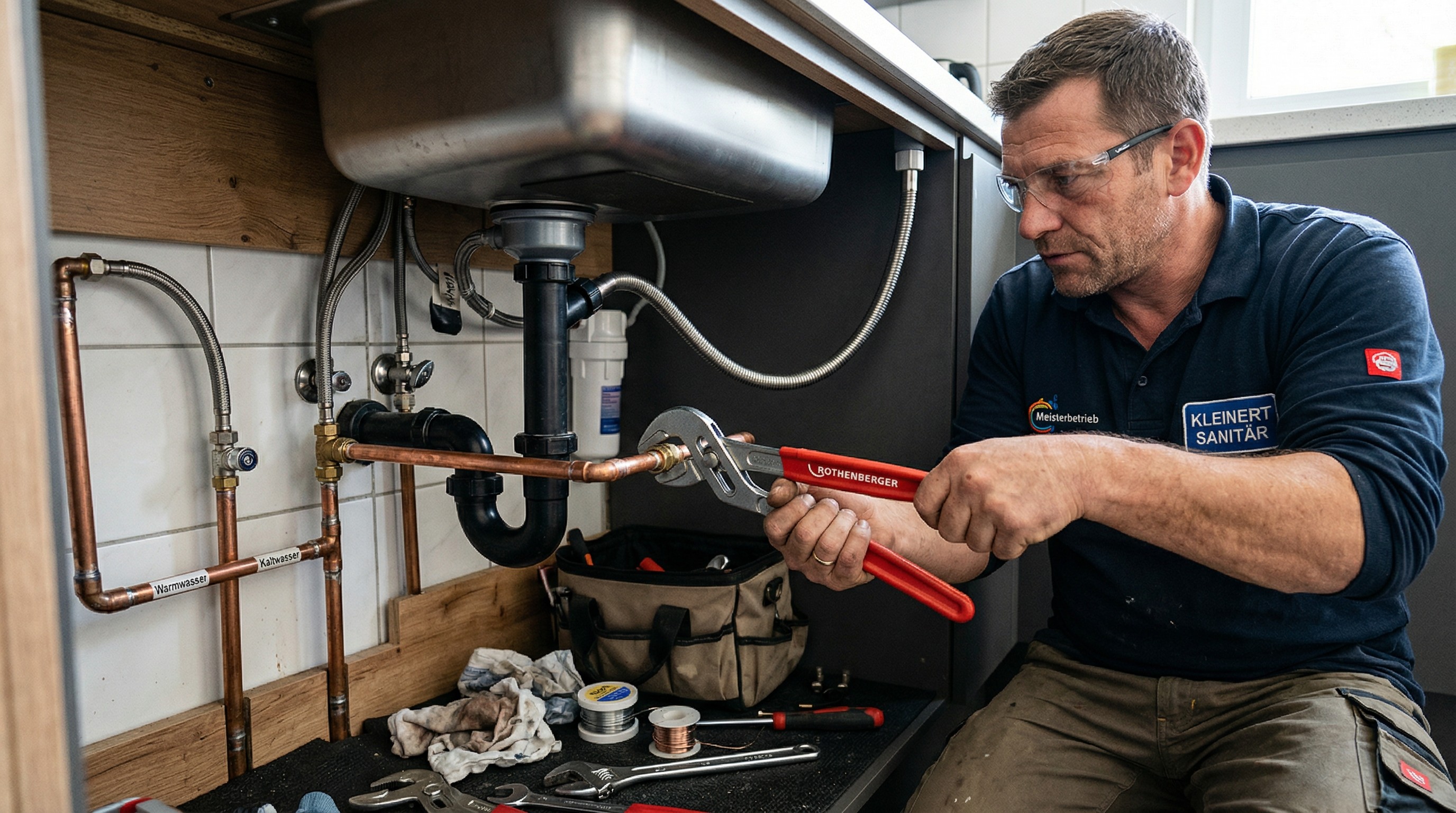 Gagel Bäder GmbH – Sanitärinstallateur Bad Staffelstein